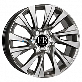FR replica 8x18/6x139,7 ET25 D106,1 IV-871 HB (шайба)
