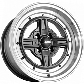 Sakura Wheels R9662-692 6.5xR14/4x98 D58.6 ET10