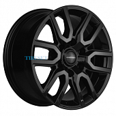 Khomen Wheels 8x17/6x139,7 ET38 D67,1 KHW1723 (L200) Black