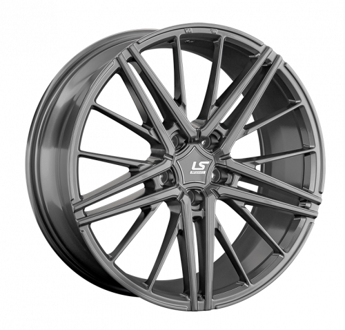Диски Диск LS FlowForming RC76 8,5х19 5/114,3 ET40 D67,1 GM на tireset.ru