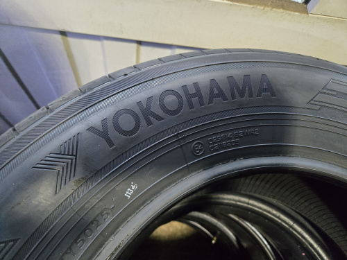 Шины Yokohama 215/65R16 98H BluEarth-XT AE61 TL на tireset.ru