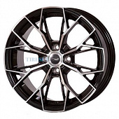 Lizardo 7x16/4x98 ET35 D58,5 XH180 BMF (конус)