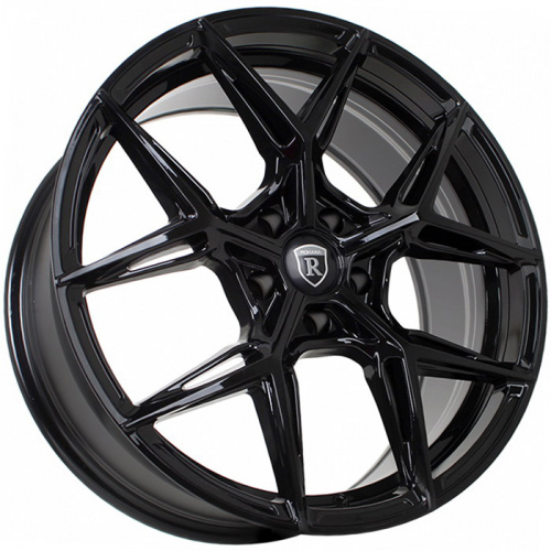 Диски Sakura Wheels YA3823-618 8.5xR19/5x112 D66.6 ET42 на tireset.ru