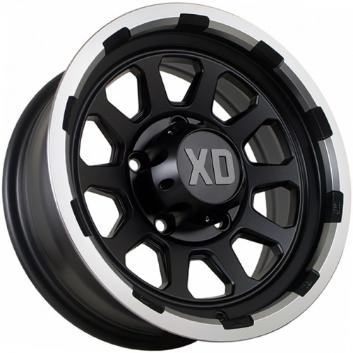 Диски FF 4433-538 6xR15/5x139.7 D108.1 ET0 на tireset.ru
