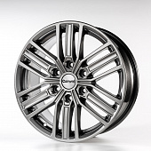 Carwel Джирим 218 7,5x18 6/139,7 ET25 d-106,1 SB (Арт.98592)