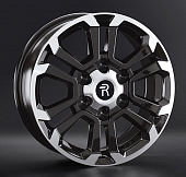 Диск REPLAY MI168 7х16 6/139,7 ET38 D67,1 BKF