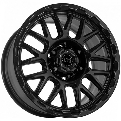 Диски FF FBX470-1985 8.5xR17/6x139.7 D106.1 ET25 на tireset.ru