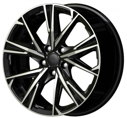 Диски Carwel Грейс 7,0x18 5/114,3 ET35 d-60,1 AB (Арт.140039) на tireset.ru
