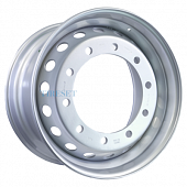 Jantsa 11,75x22,5/10x335 ET0 D281 Silver (117767)