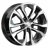 Скад 7x17/5x105 ET38 D56,6 Тукан Алмаз