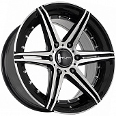 Sakura Wheels R9928-202 8.5xR18/6x139.7 D110.1 ET15