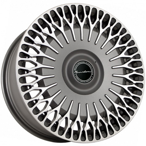 Диски FF 9658-116 7.5xR17/4x100 D73.1 ET40 на tireset.ru