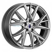 KиK 6,5x18/5x112 ET46 D57,1 Кайлас (КС1054) Дарк платинум