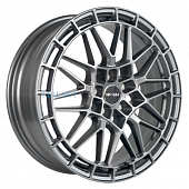 INCH 7x19/5x108 ET33 D60,1 FA8536 Satin Gunmetal (ZJH) FlowForming