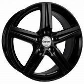 Carwel Кеть 257 7,0x18 5/114,3 ET37 d-66,6 BK (Арт.141526)