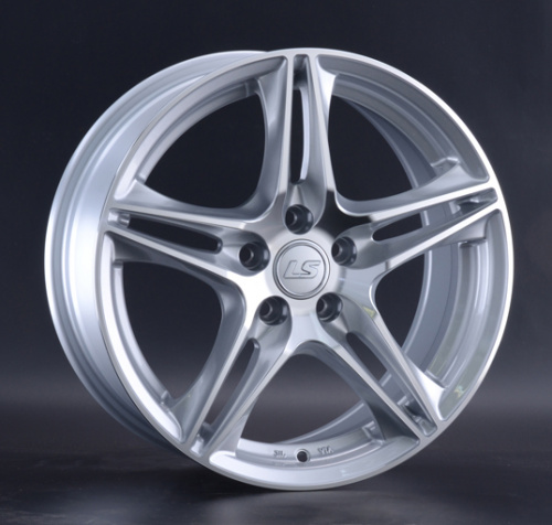 Диски Диск LS 1056 7х16 5/108 ET45 D63,3 SF на tireset.ru