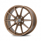 Диск IVR 19X8.5 5/114.3 ET35 D73.1 IVF-3408 Matte bronze