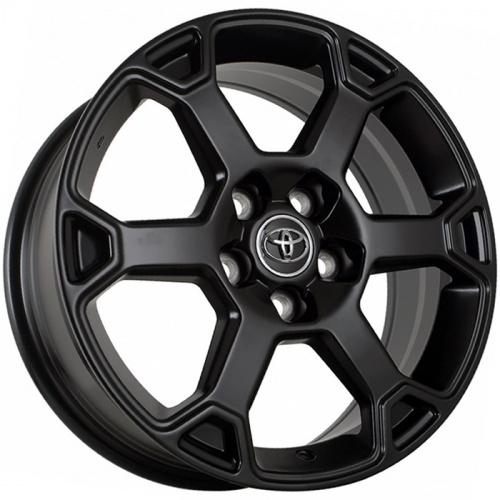 Диски FF H3558F-1020 7xR17/5x114.3 D60.1 ET35 на tireset.ru