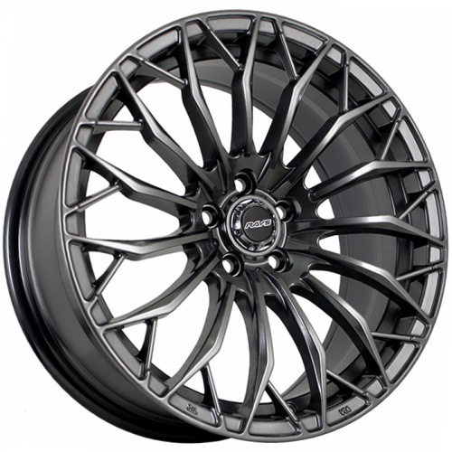 Диски FF R124-1919 7.5xR17/5x114.3 D73.1 ET38 на tireset.ru