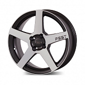 Диск PROMA ЛеМан  6.5x16/4x100 D60.1 ET45 Алмаз матовый