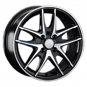 LS 6,5x15/5x114,3 ET38 D73,1 855 BKF (конус)