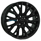 Khomen Wheels 7,5x18/5x108 ET47 D60,1 KHW1804 (Chery Tiggo 8/8 Pro) Black