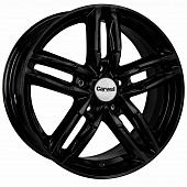 Carwel Вайт 184 6,0x16 5/114,3 ET43 d-67,1 BK (Арт.140439)