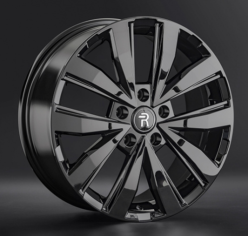 Диски Диск REPLAY VV202 7,5х18 5/120 ET45 D65,1 BK на tireset.ru