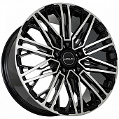Kipardo 53380J-1662 10xR22/5x150 D110.1 ET45