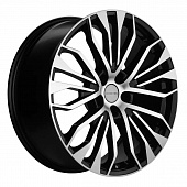 Carwel 2009 (LiXiang L7/ L9) 8,5x20 5/120 ET45,5 d-62,5 BLF (Арт.139831)