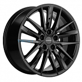 Khomen Wheels 8x18/5x114,3 ET40 D64,1 KHW1807 (Haval F7/F7x) Black