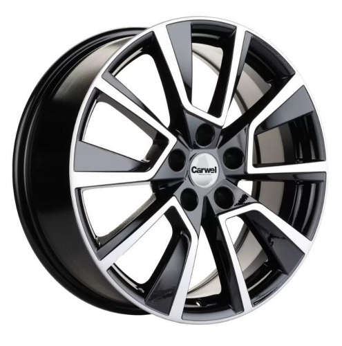 Диски Carwel Чаны 1802 (Haval H6) 7,0x18 5/114,3 ET40 d-66,5 ABT (Арт.131876) на tireset.ru