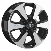 Replay 7,5x18/6x139,7 ET55 D95,10 LX243 BKF (пш, C570)