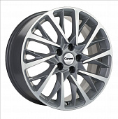 Carwel Оланга 1804 (Atlas/ Atlas Pro/Lifan Myway) 7,5x18 5/114,3 ET45 d-60,1 AGR (Арт.116424)