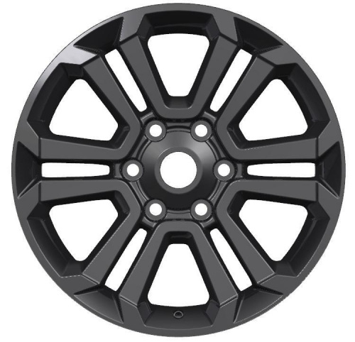 Диски Carwel Лиард 1817 (Haval H9) 7,5x18 6/139,7 ET42 d-75,1 BL (Арт.138717) на tireset.ru