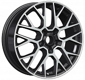 Carwel Аракс 1818 (Evolute i-SPACE / i-JOY) 7,0x18 5/110 ET35 d-67,1 ABT (Арт.138760)