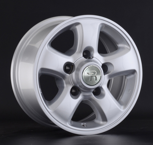 Диски Диск REPLAY TY249 8х16 5/150 ET2 D110,1 S на tireset.ru