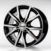 Carwel Бекан 57(126) 6,5x15 5/108 ET43 d-67,1 AB (Арт.36383)