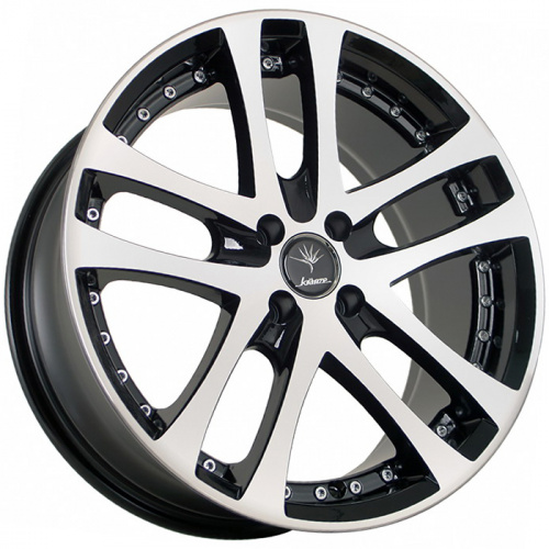 Диски Sakura Wheels R266-224 7.5xR17/4x98 D58.6 ET28 на tireset.ru