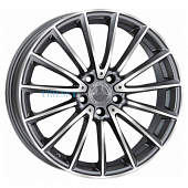 MAK 9x19/5x112 ET30 D66,6 Komet Gunmetal Mirror Face