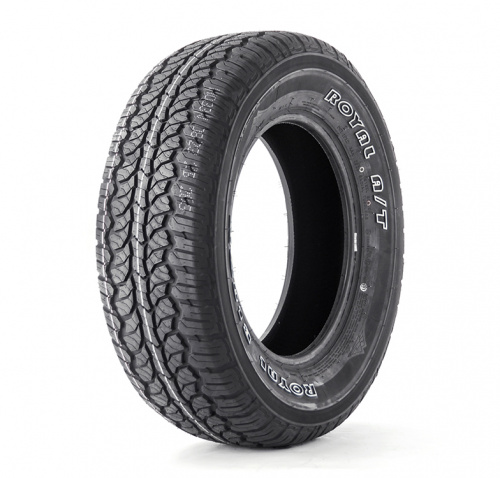 Шины Шина для легких грузовых автомобилей летняя ROYAL BLACK ROYAL A/T P245/70R16 107T на tireset.ru