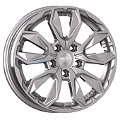 СКАД 6x16/5x114,3 ET45 D67,1 Сочи (КЛ309) Селена