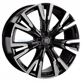 Replay 10,5x21/5x112 ET43 D66,6 B248 BKFP (конус, B640)