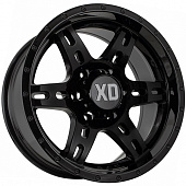 Sakura Wheels DR2757-406 8xR17/6x139.7 D110.5 ET0