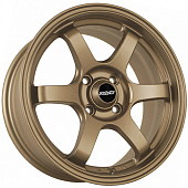 FF FBX011-1933 6.5xR15/4x100 D73.1 ET25