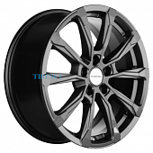 Khomen Wheels 7,5x18/5x114,3 ET45 D67,1 KHW1808 (Xceed/CX-3/5) Gray