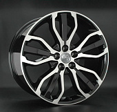 Диск REPLAY LR45 9,5х22 5/120 ET49 D72,6 BKF