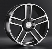 Диск LS 1296 8х17 6/139,7 ET38 D100,1 BKF
