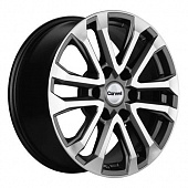 Carwel Пур 1805 (KIA Mohave) 7,5x18 6/114,3 ET38 d-67,1 AGR (Арт.124575)