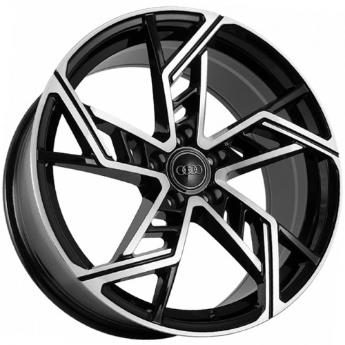 Диски FF H3207F-1059 8.5xR19/5x112 D66.45 ET35 на tireset.ru